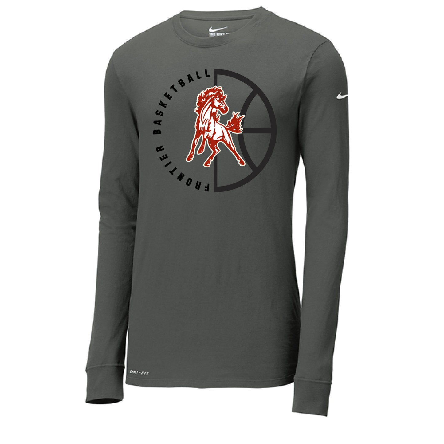 Anthracite - FRONT