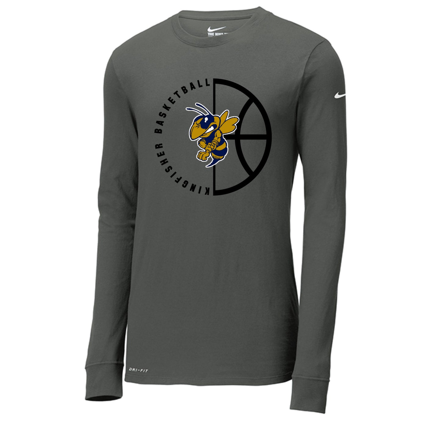 Anthracite - FRONT
