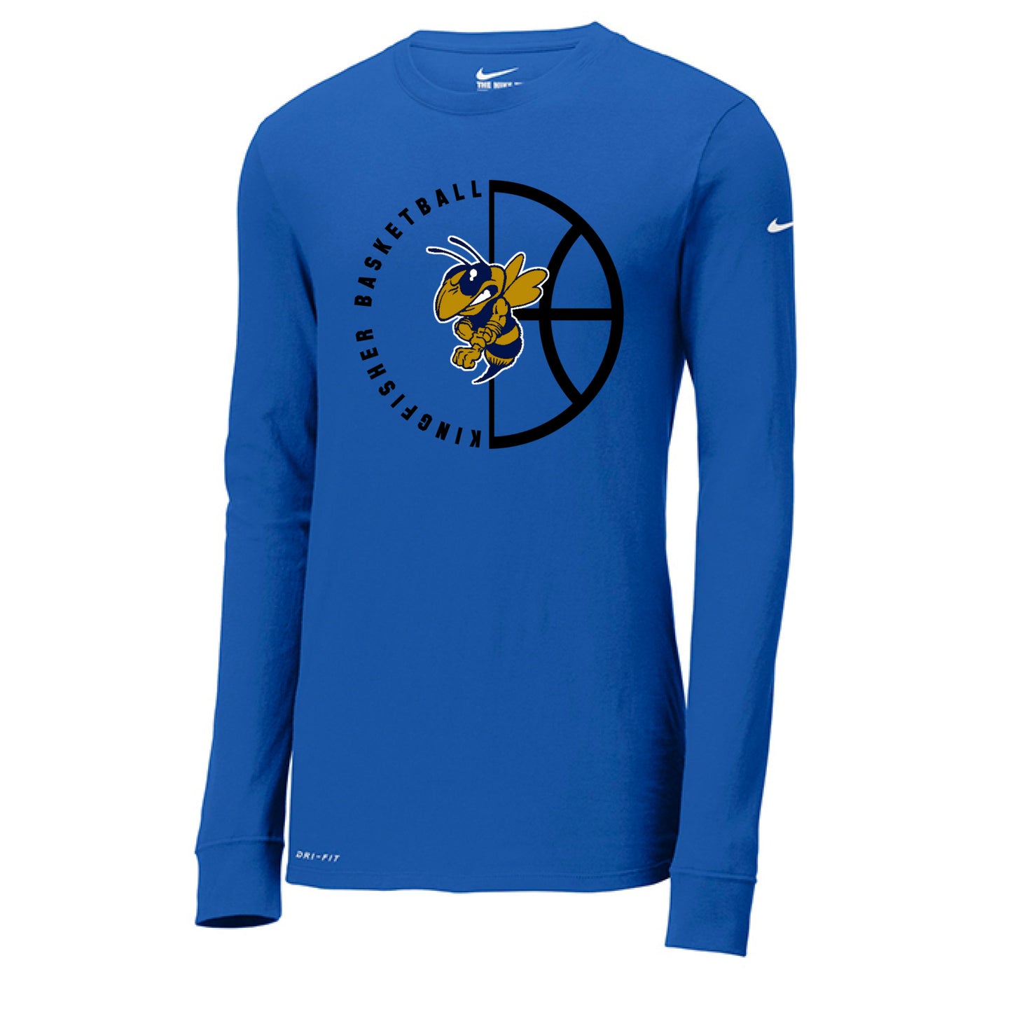 Rush Blue - FRONT