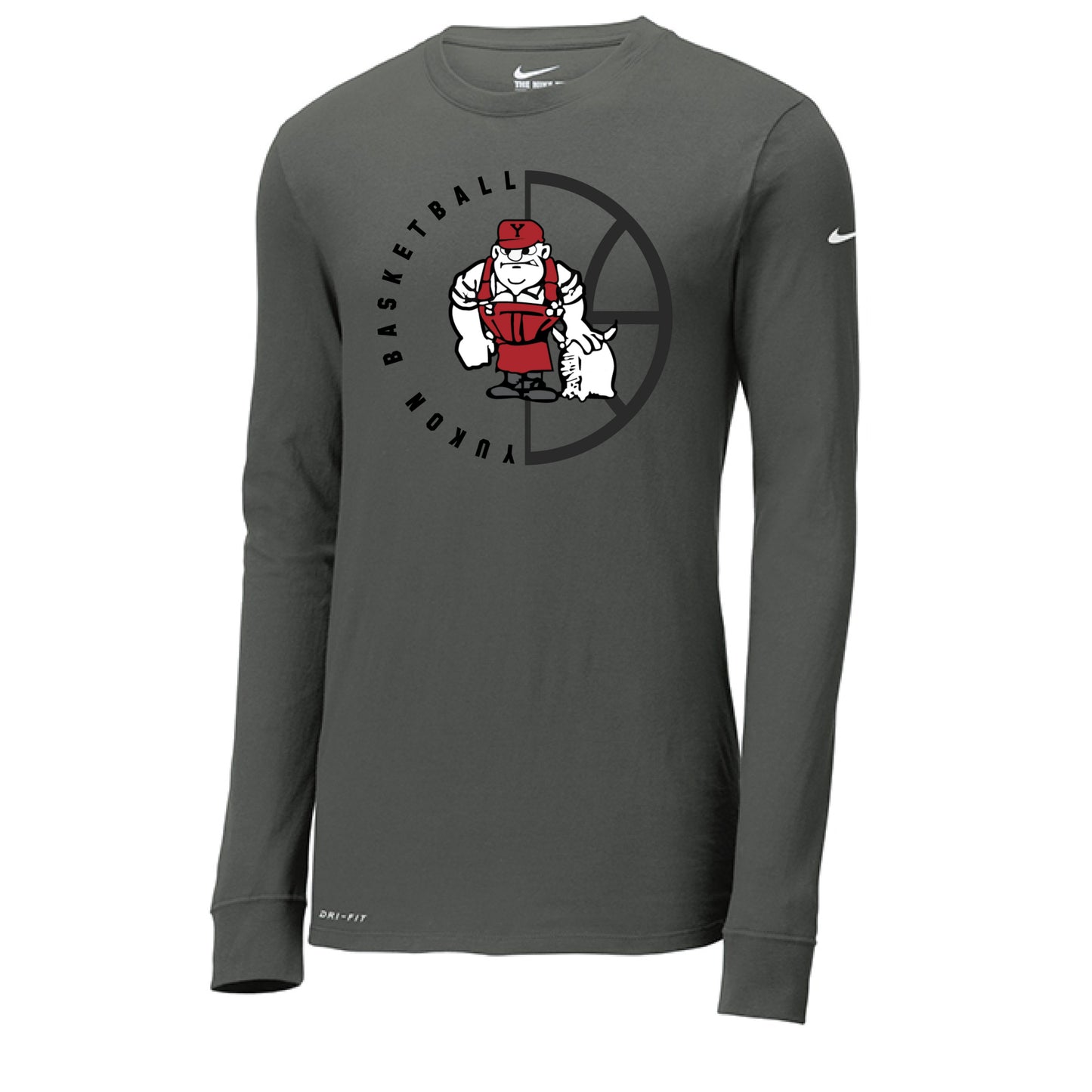 Anthracite - FRONT