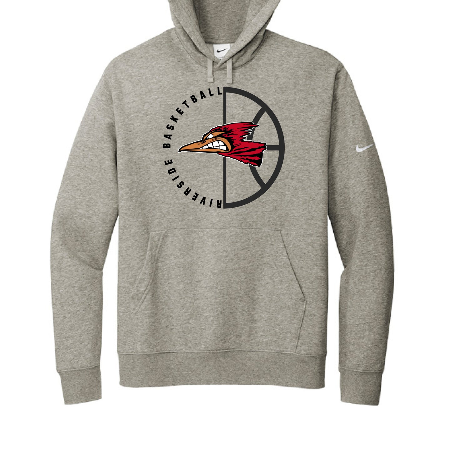 Dark Grey Hthr - FRONT