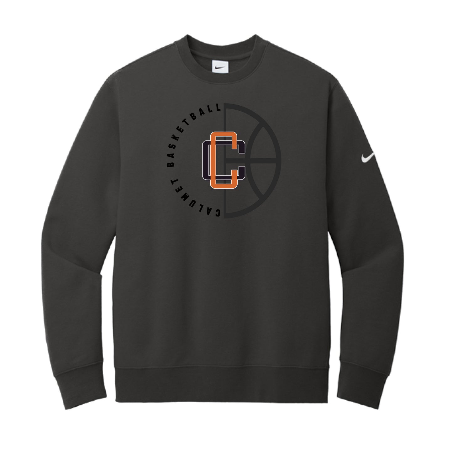 Anthracite - FRONT