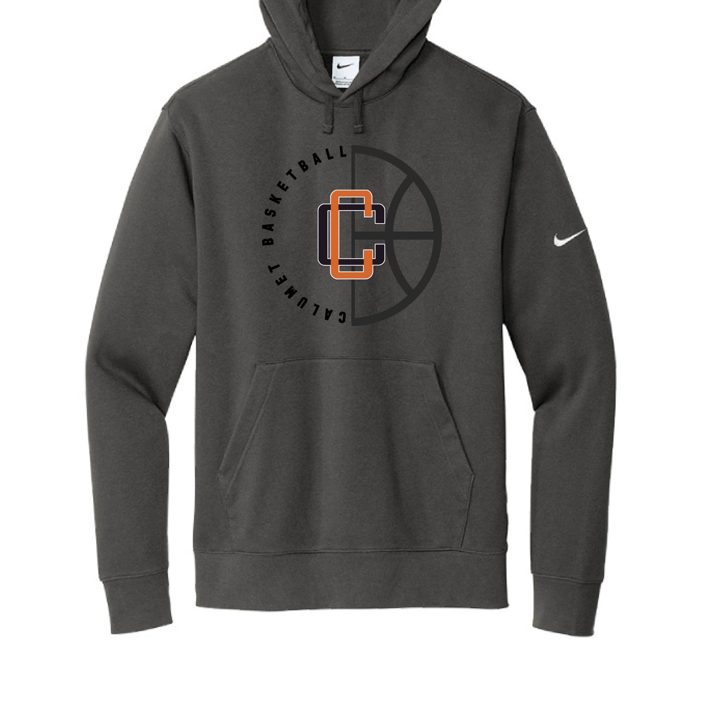 Anthracite - FRONT