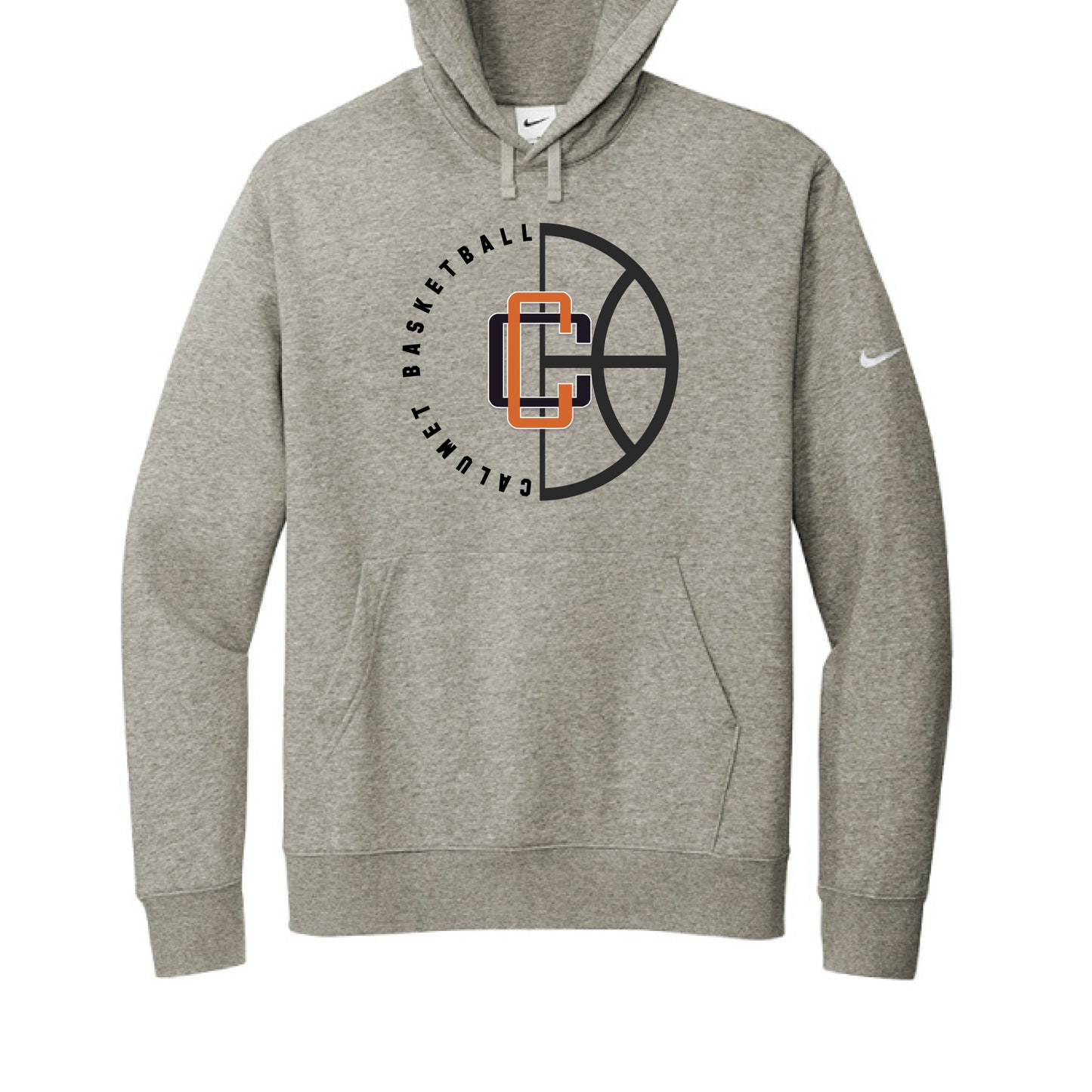 Dark Grey Hthr - FRONT