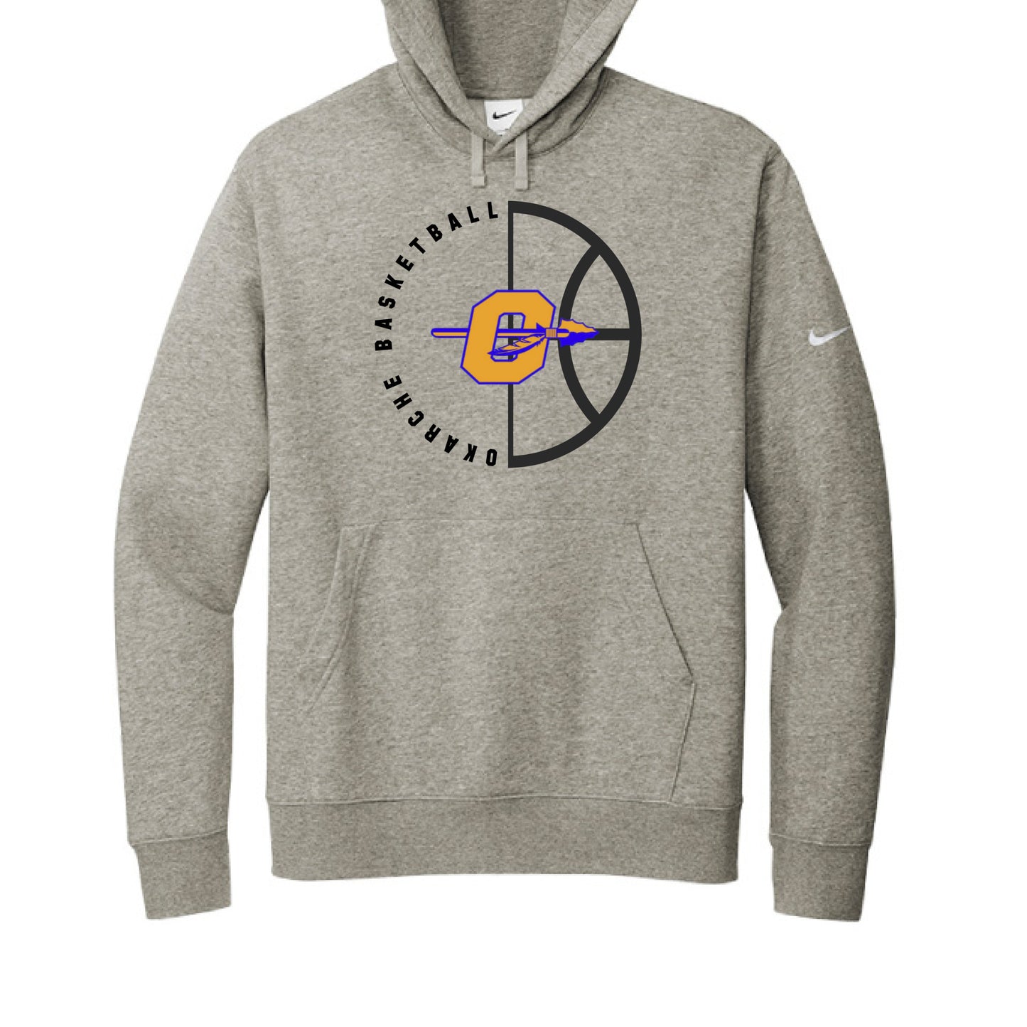 Dark Grey Hthr - FRONT