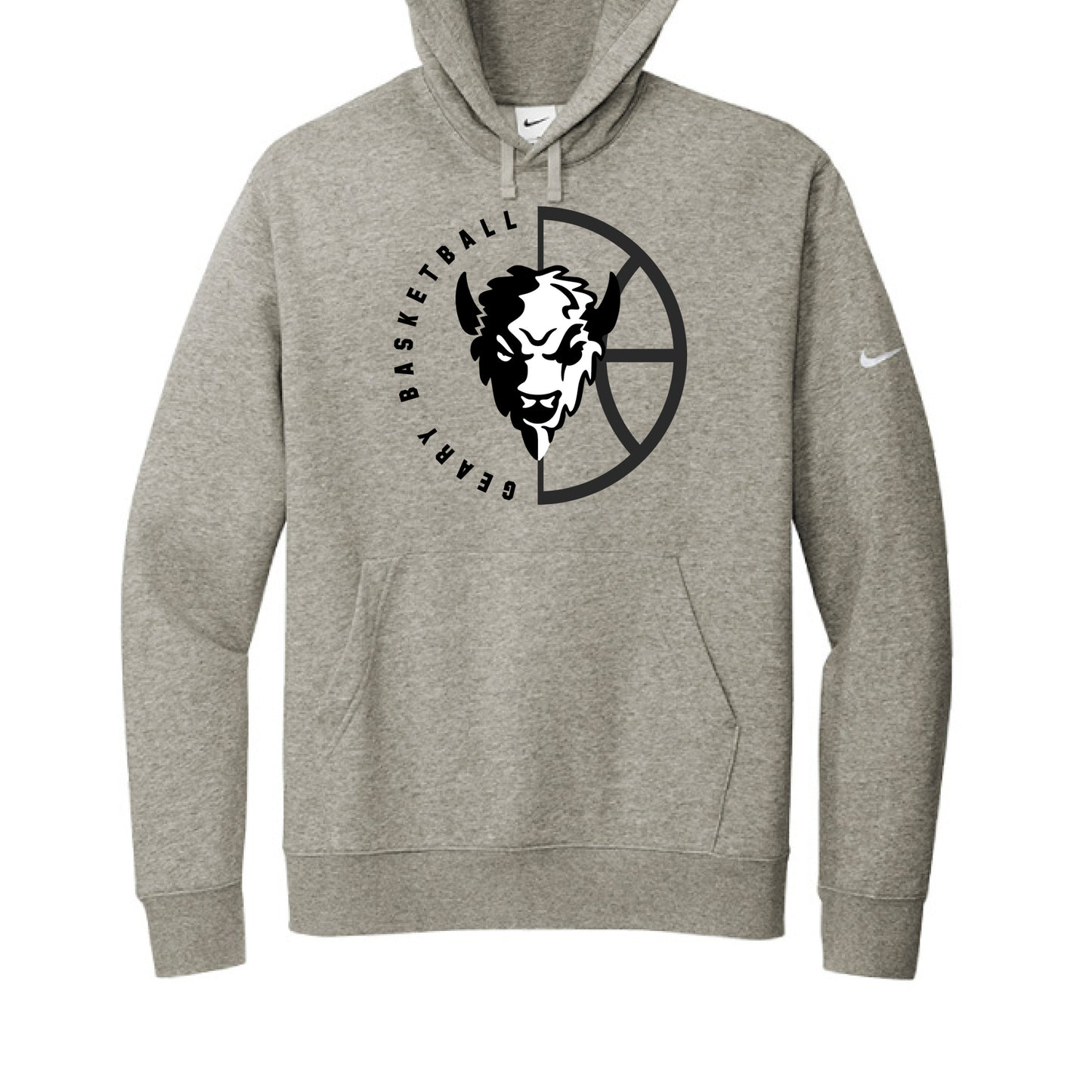 Dark Grey Hthr - FRONT