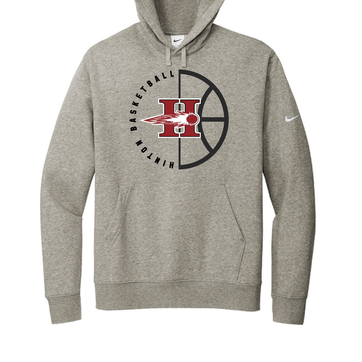 Dark Grey Hthr - FRONT
