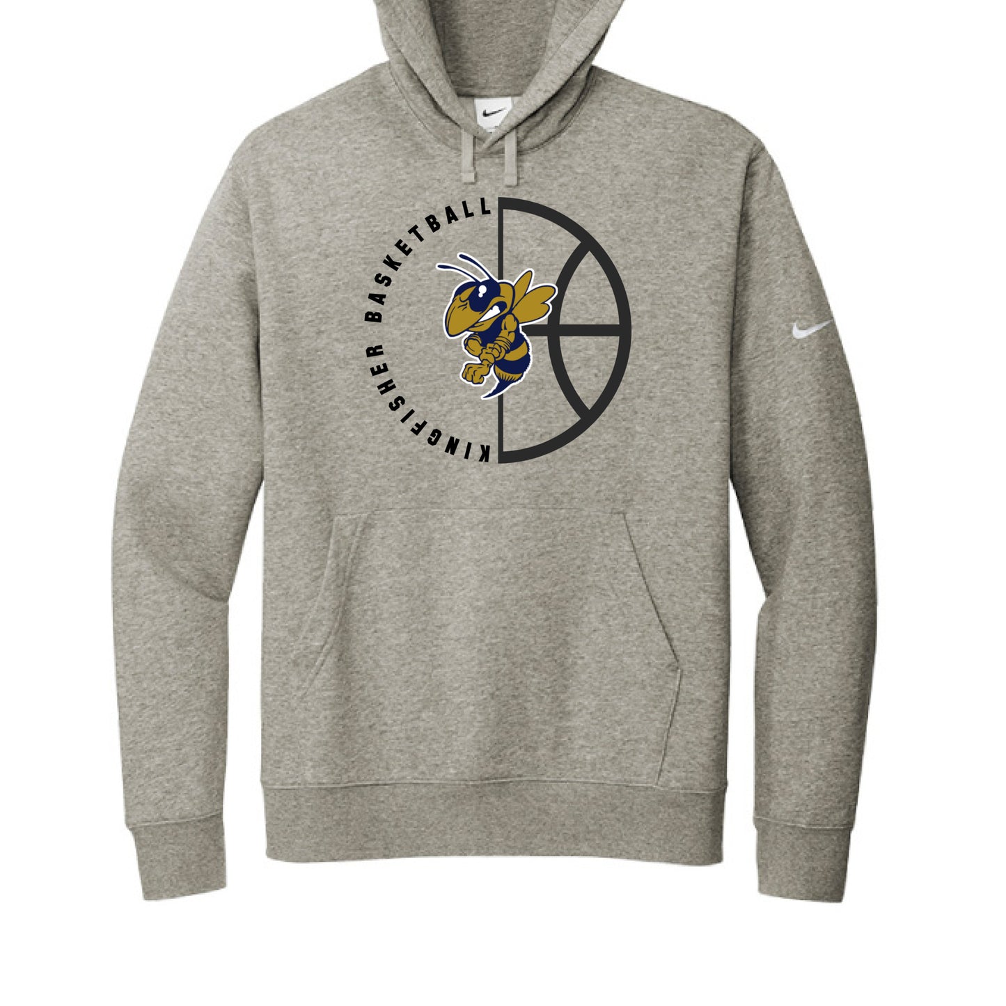 Dark Grey Hthr - FRONT