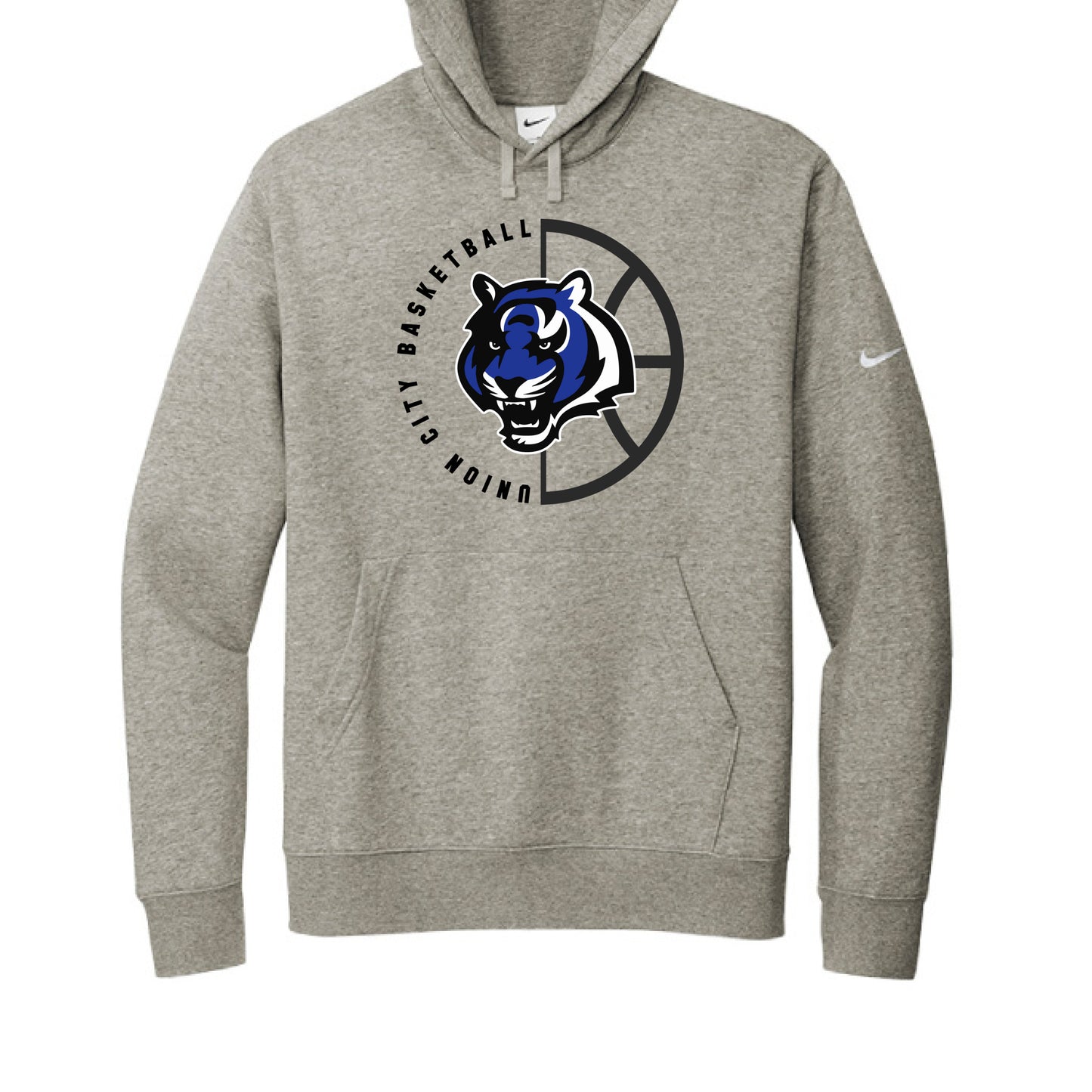 Dark Grey Hthr - FRONT