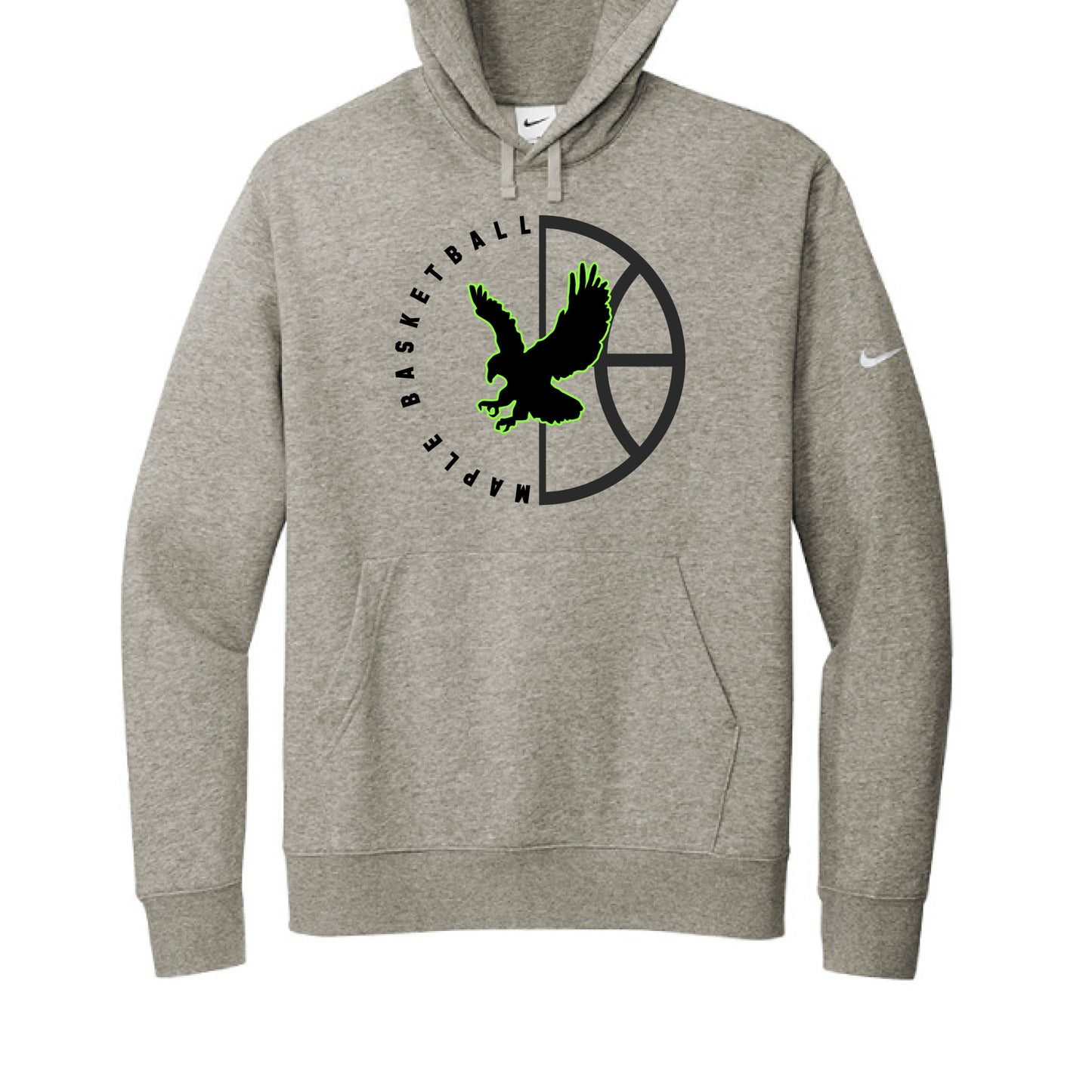 Dark Grey Hthr - FRONT