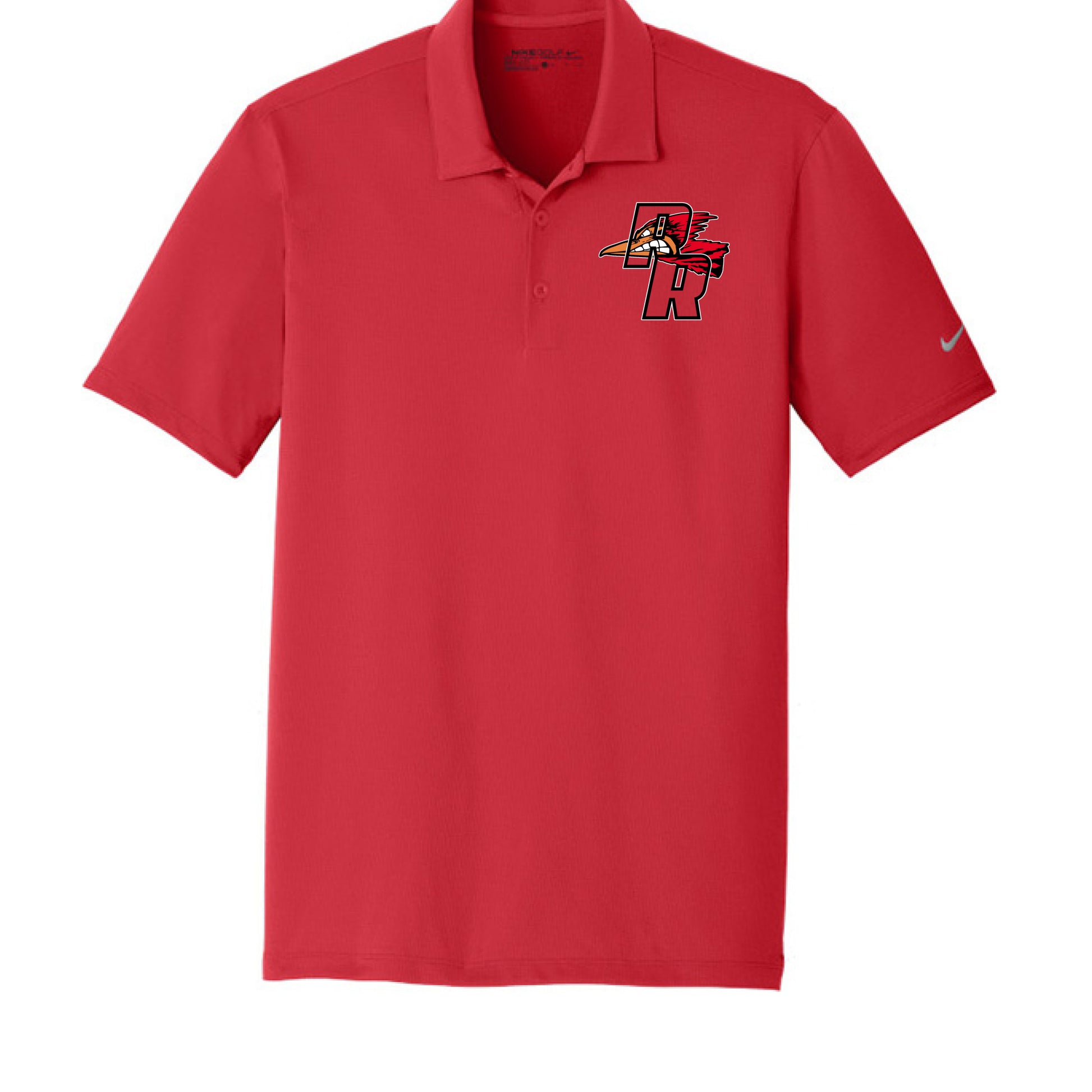 Gym Red - FRONT