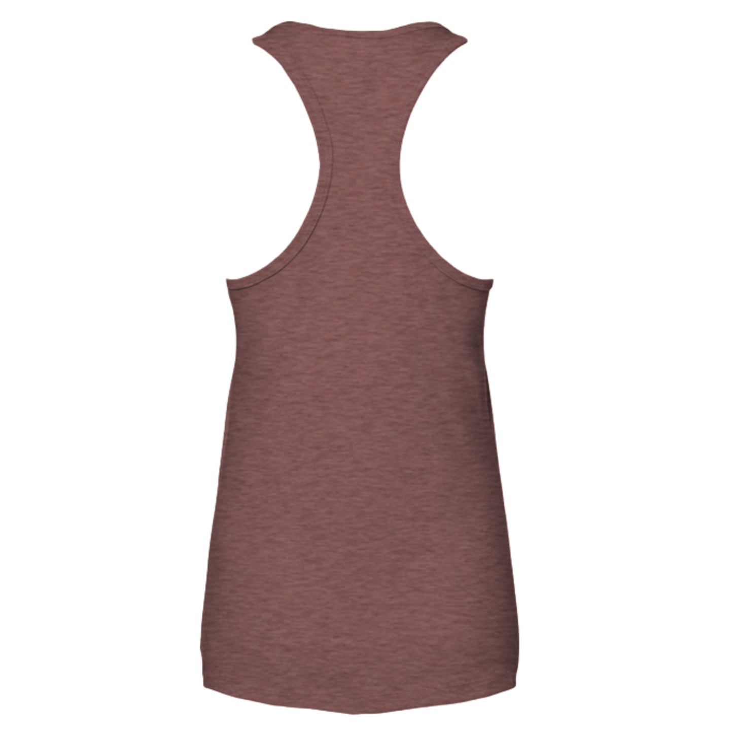 HEATHER MAUVE - B6008 - BACK