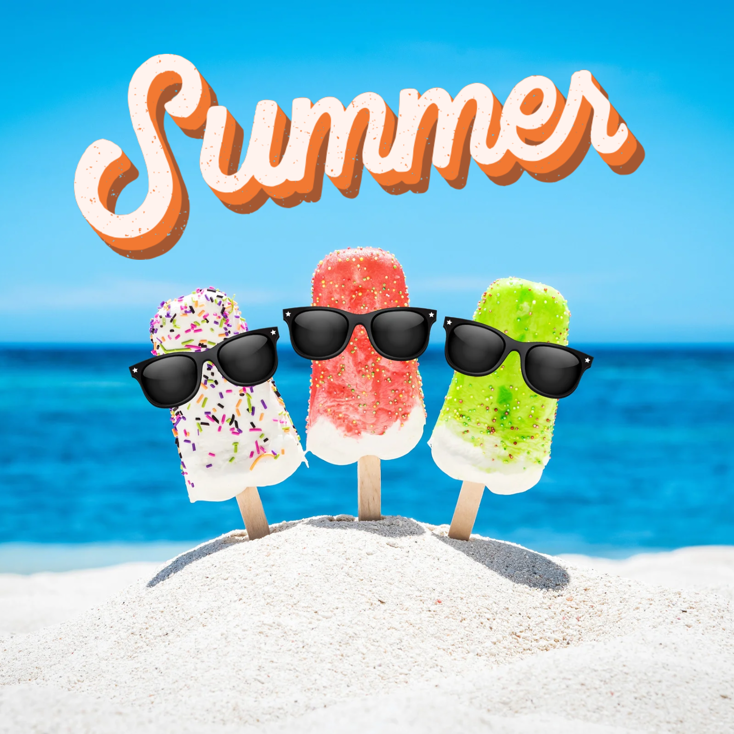 Summer ☀️