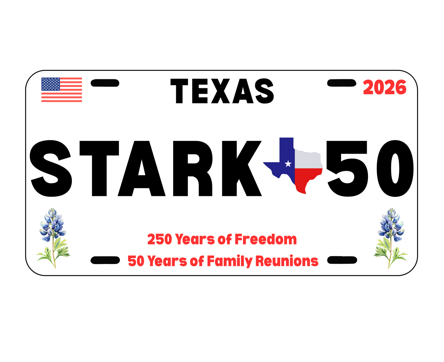 Stark 50th Family Reunion