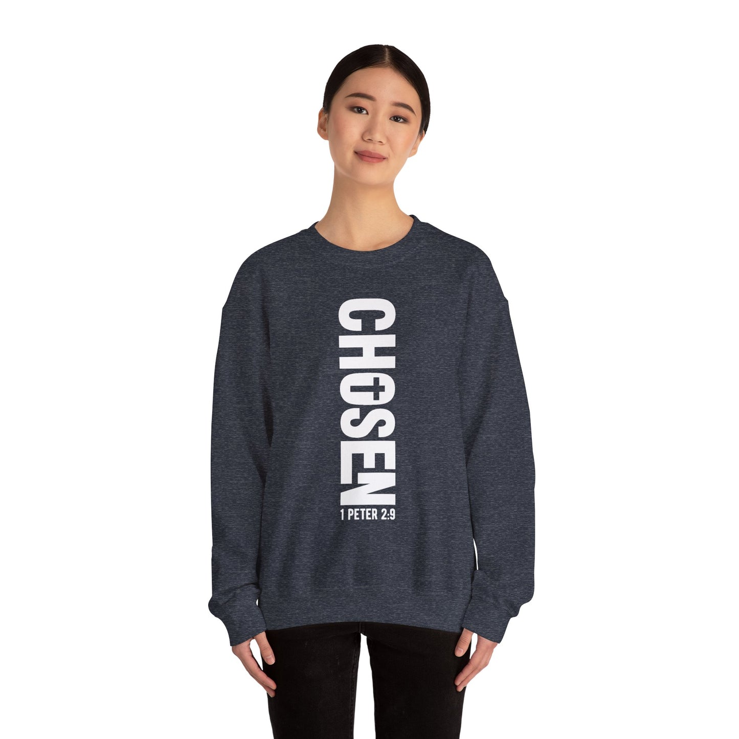 Chosen Crewneck Sweatshirt