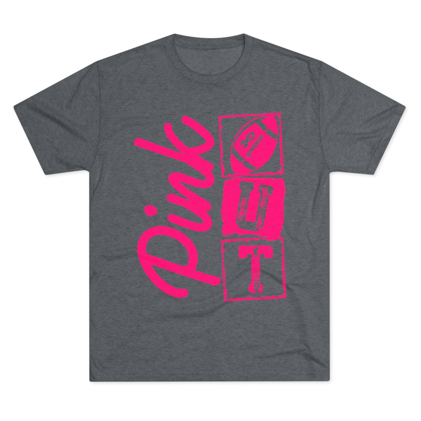 Pink Out Football Gear!