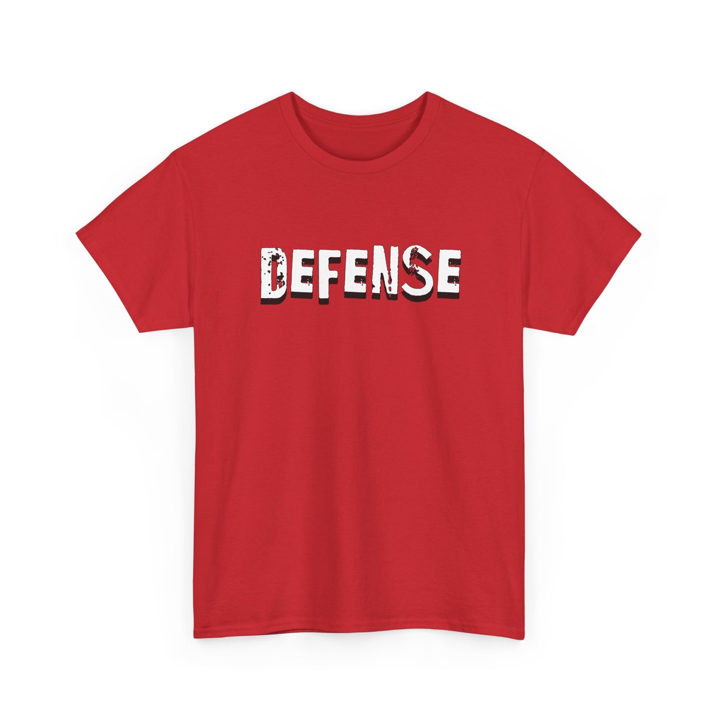 Defense Graphic Shirt