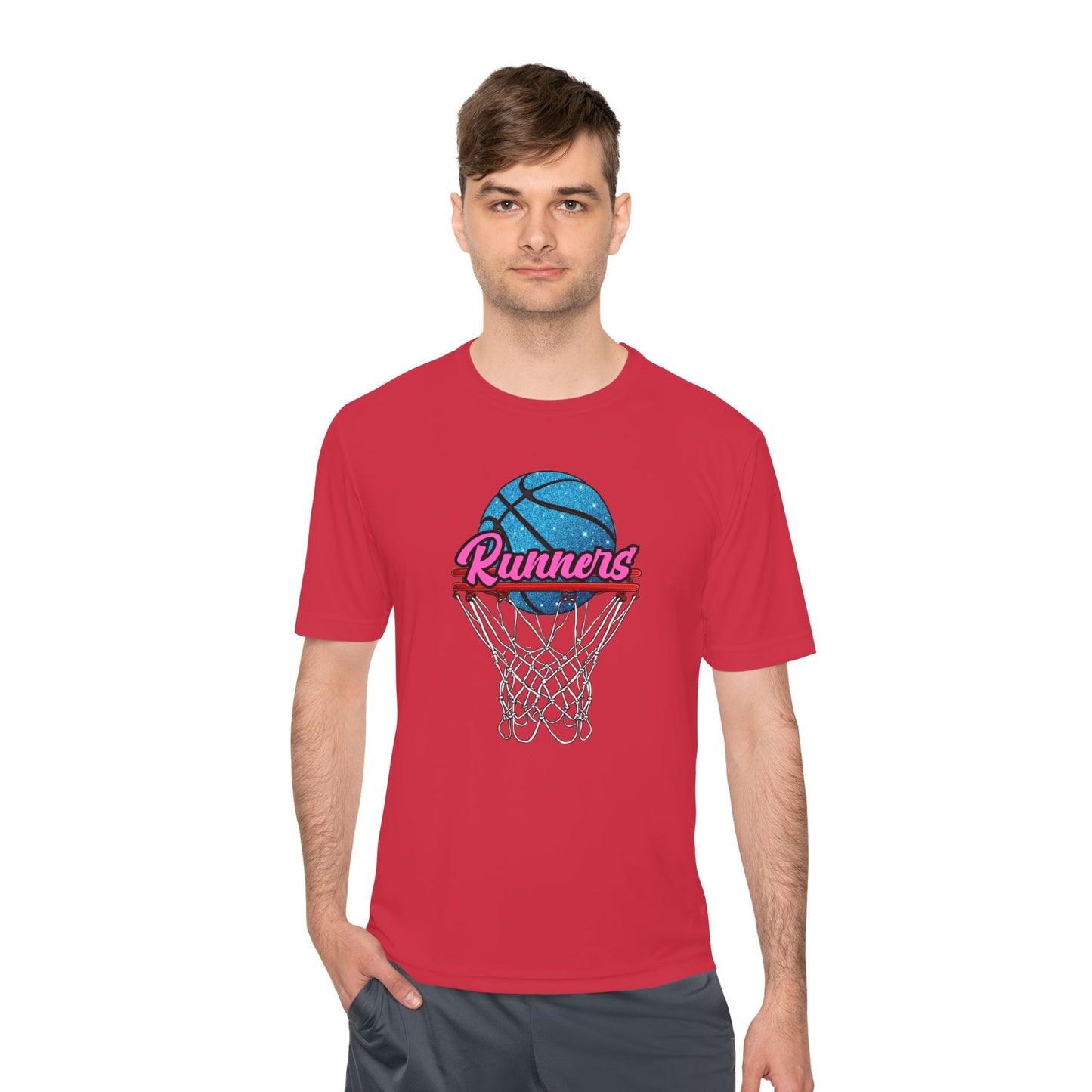 DRI FIT Runners Womens Tee