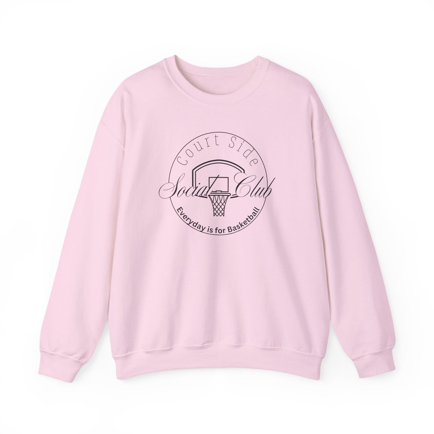 BB Social Club Crewneck Sweatshirt