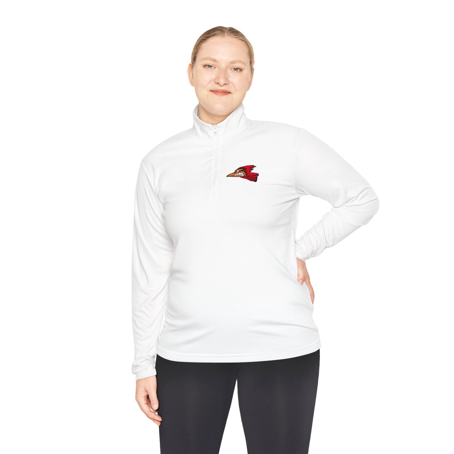 Roadrunners Unisex Quarter-Zip Pullover