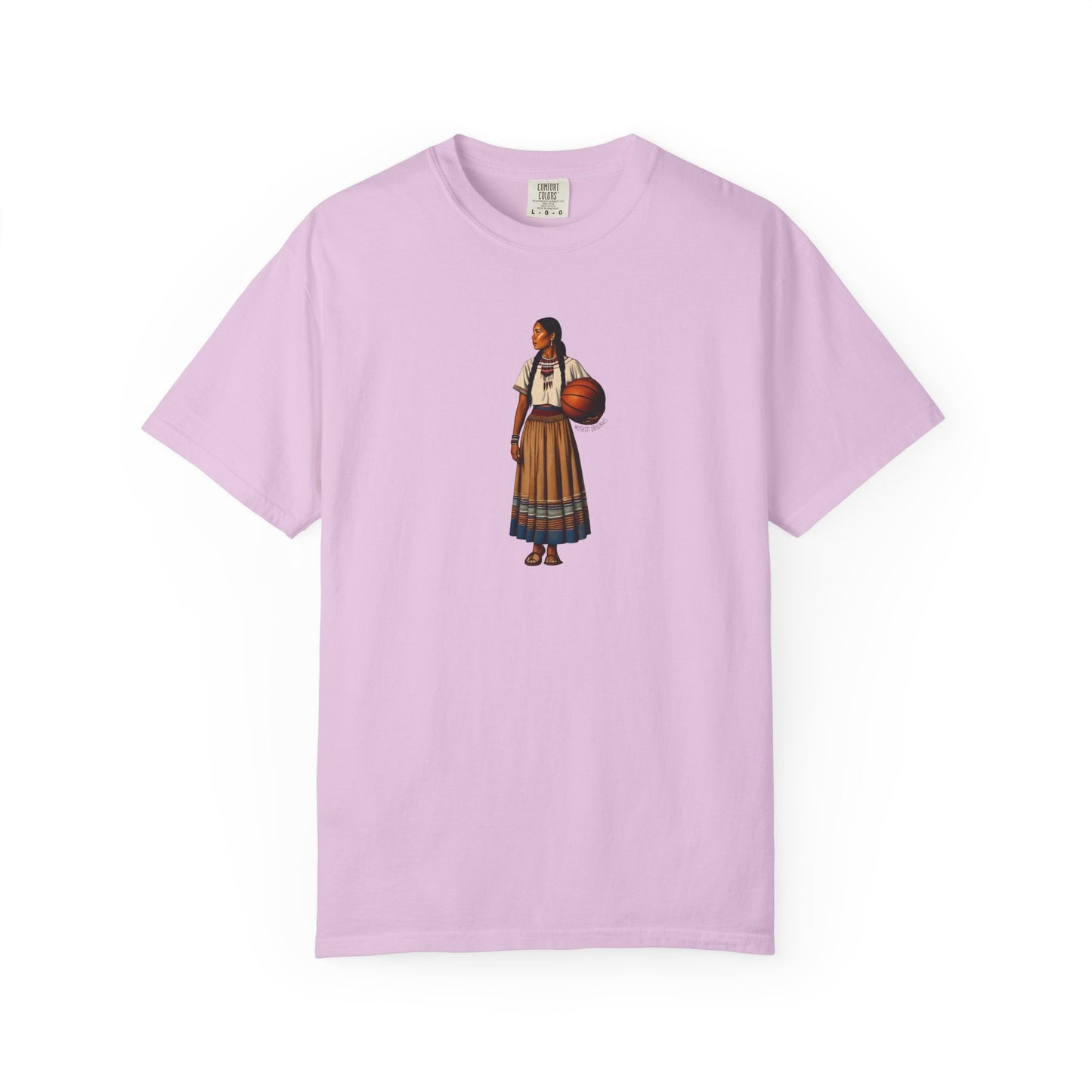 Muskett Originals Unisex Garment-Dyed T-Shirt