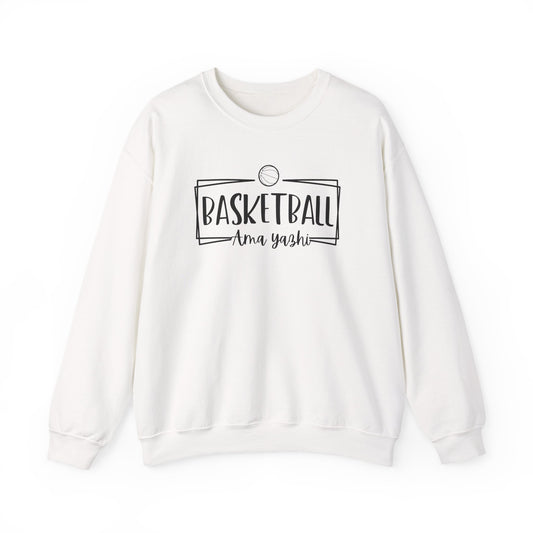 Basketball Ama Yazhi Crewneck Sweatshirt