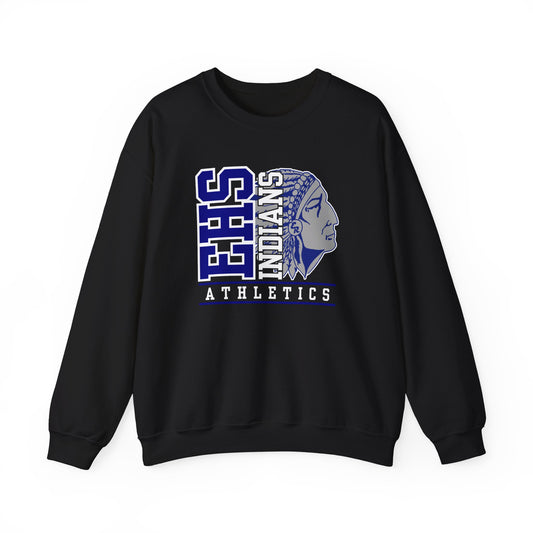 EHS Indians Athletics Sweatshirt