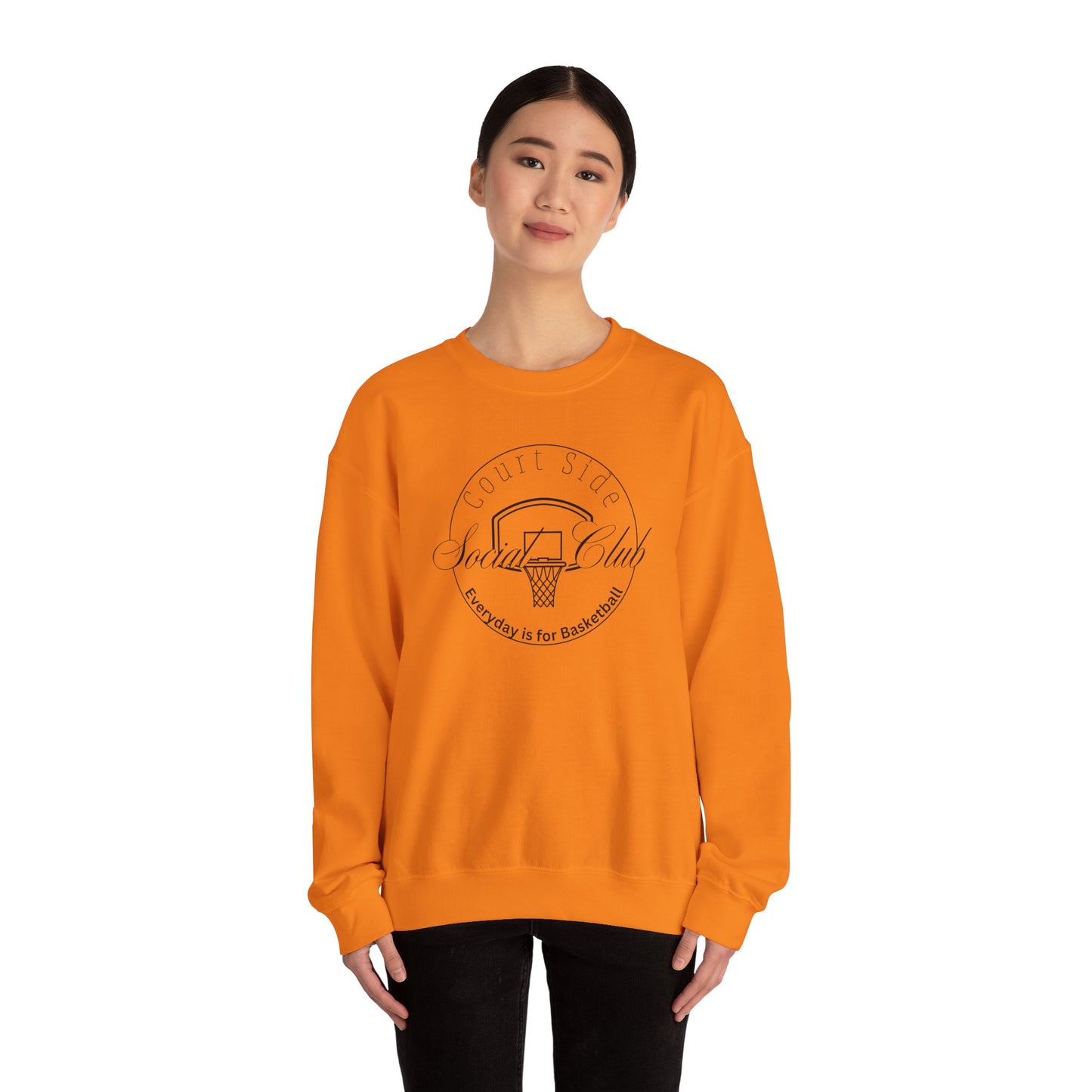BB Social Club Crewneck Sweatshirt