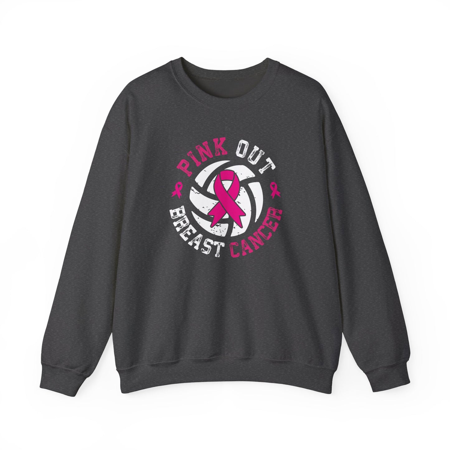 Pink Out Volleyball