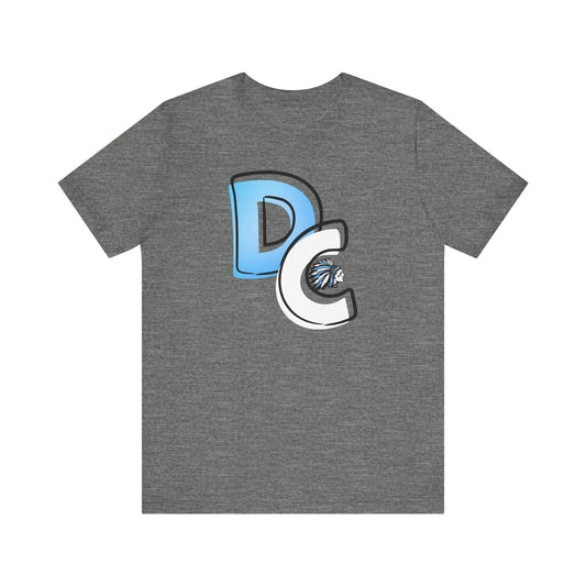 DC Chiefs Unisex Jersey Short Sleeve Tee