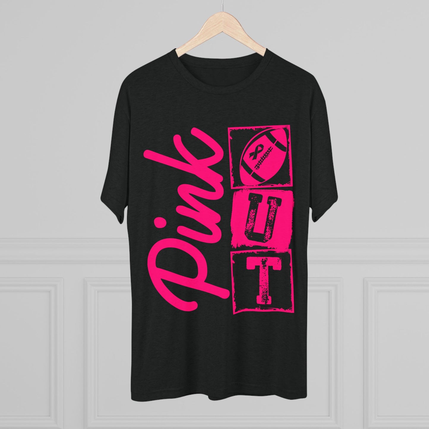 Pink Out Football Gear!
