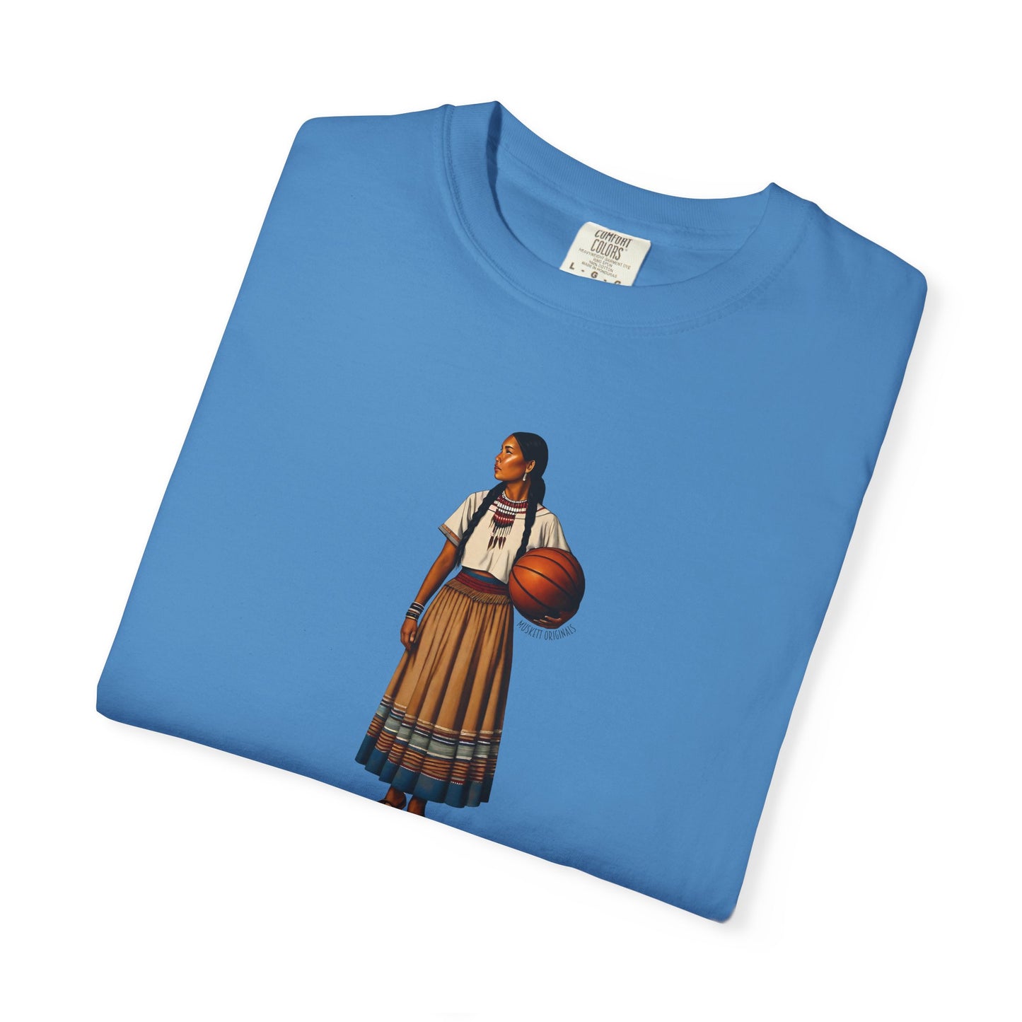 Muskett Originals Unisex Garment-Dyed T-Shirt