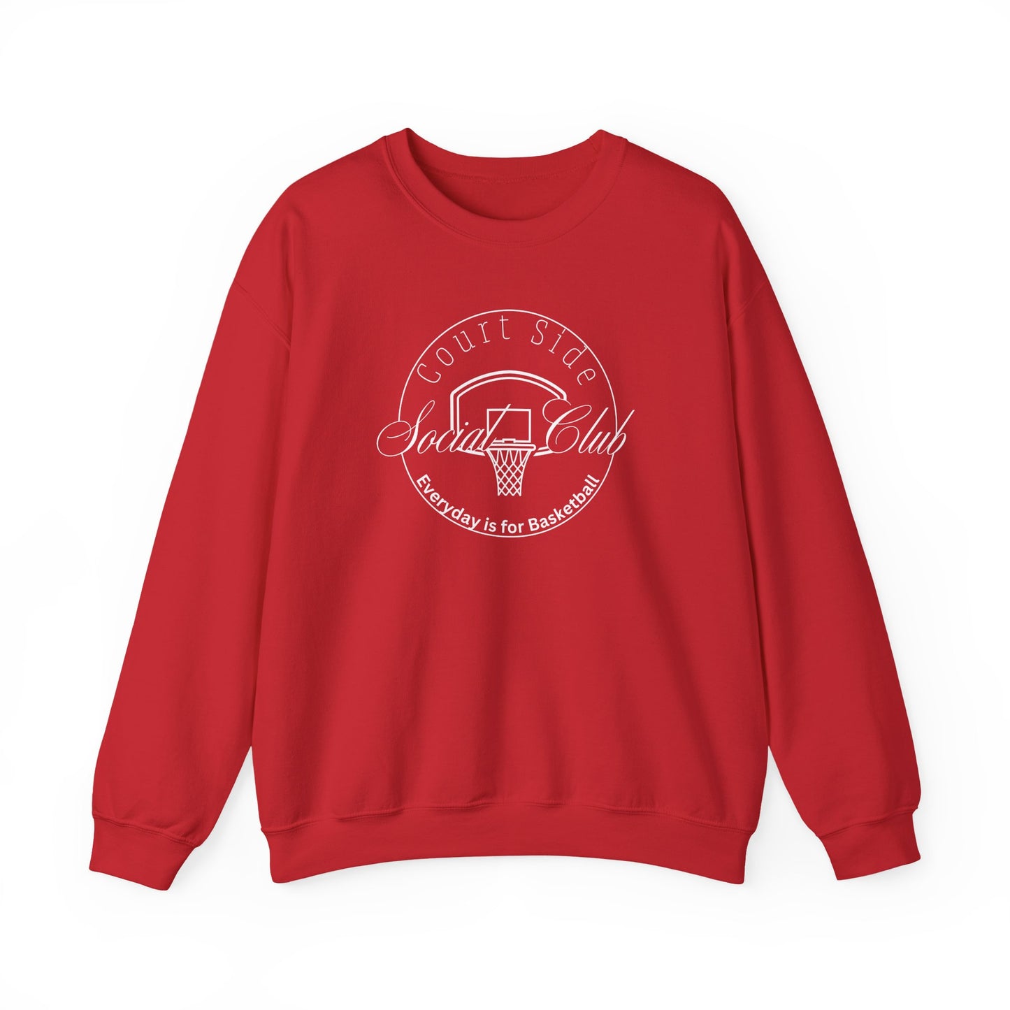 BB Social Club Crewneck Sweatshirt