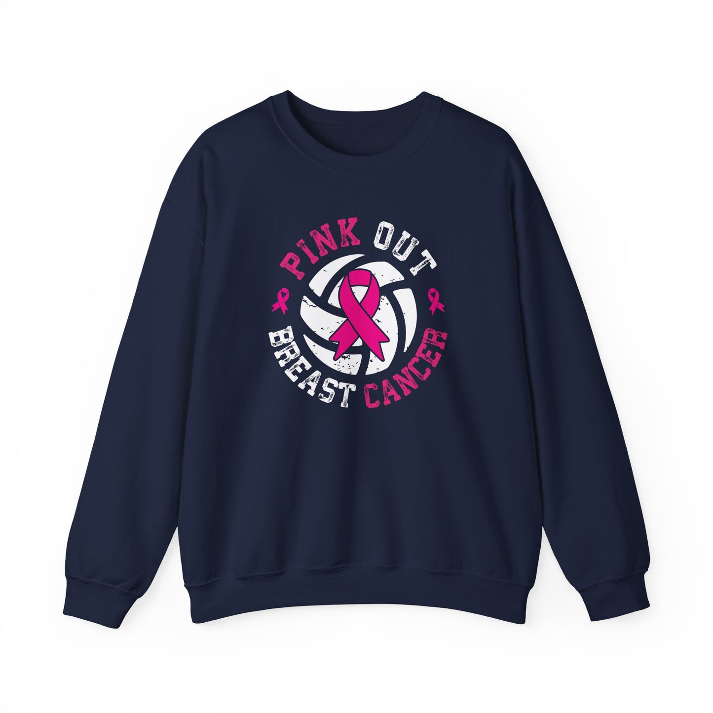 Pink Out Volleyball