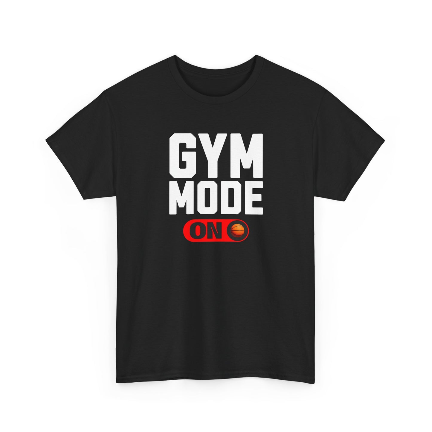 Gym Mode Unisex Heavy Cotton Tee