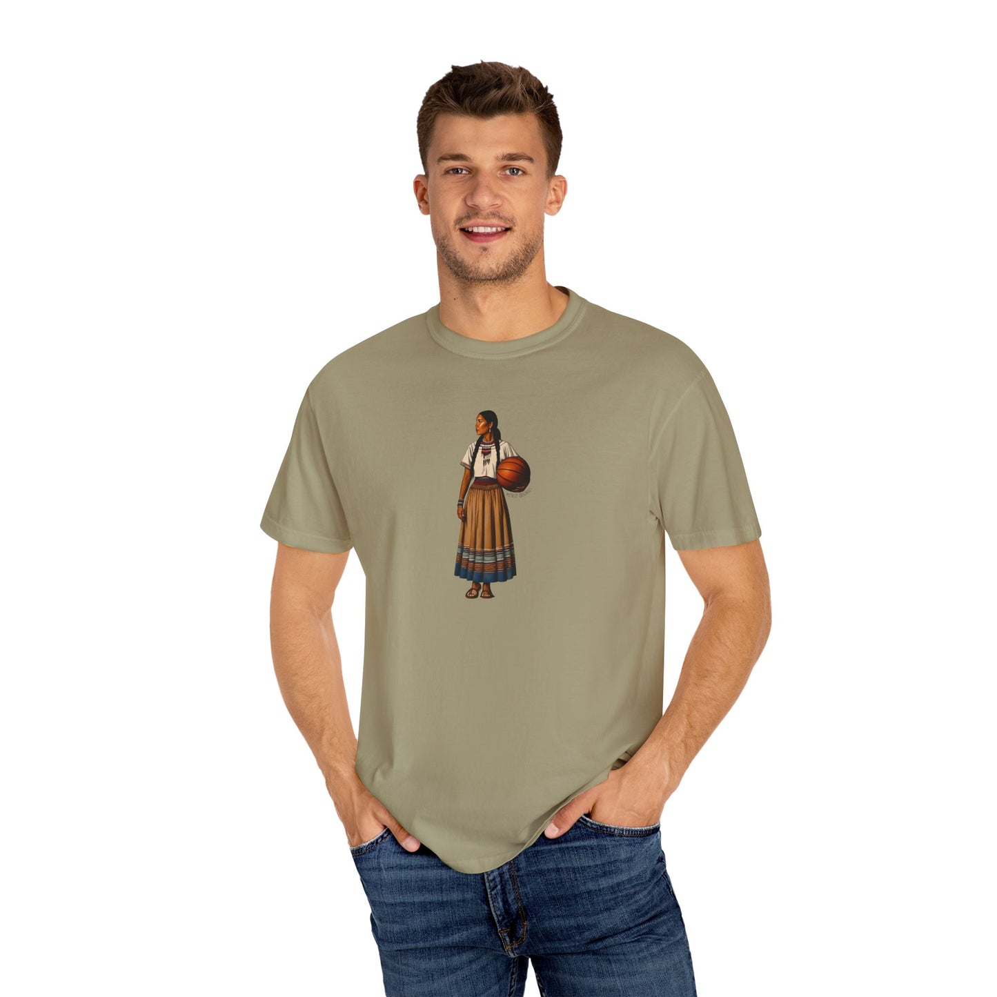 Muskett Originals Unisex Garment-Dyed T-Shirt