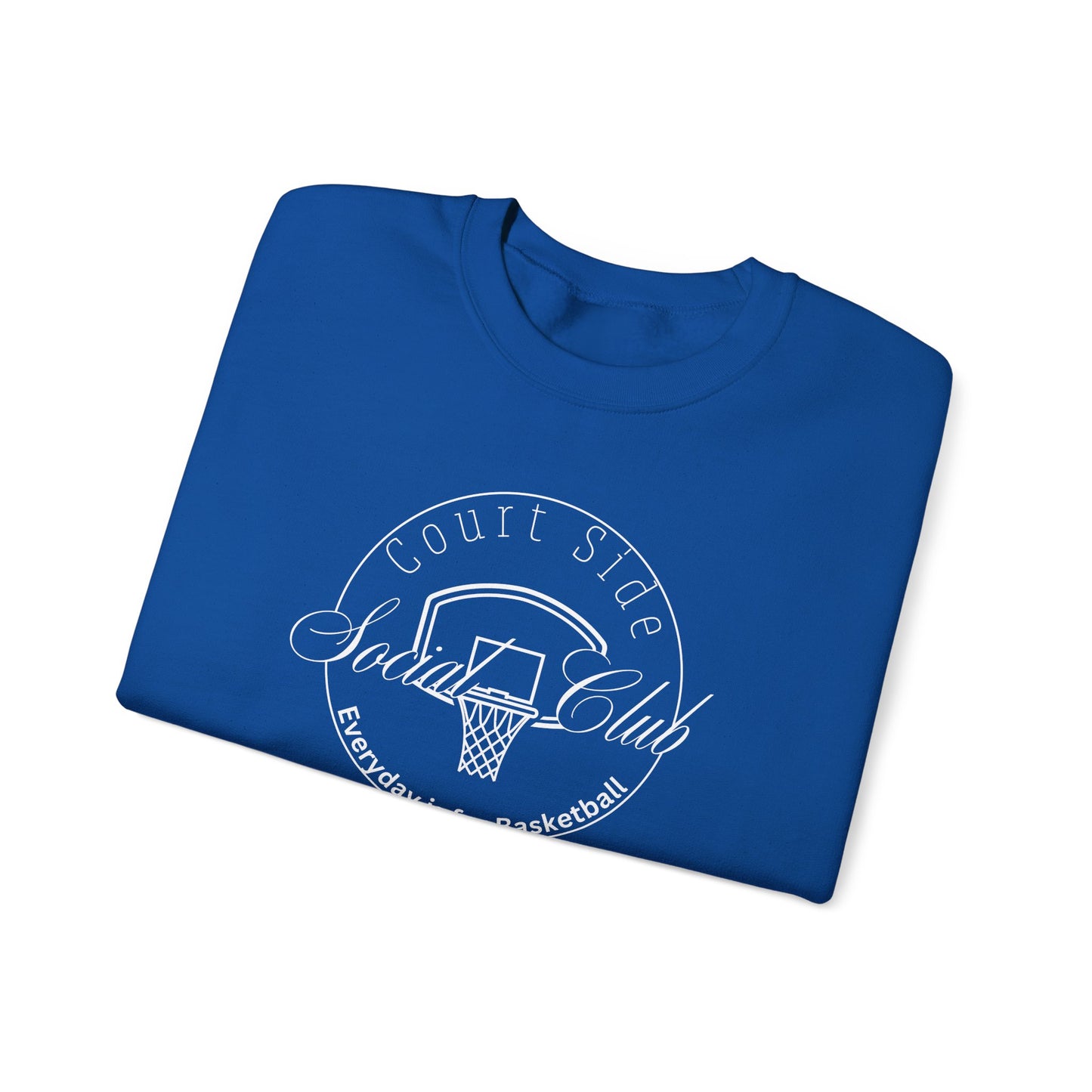 BB Social Club Crewneck Sweatshirt