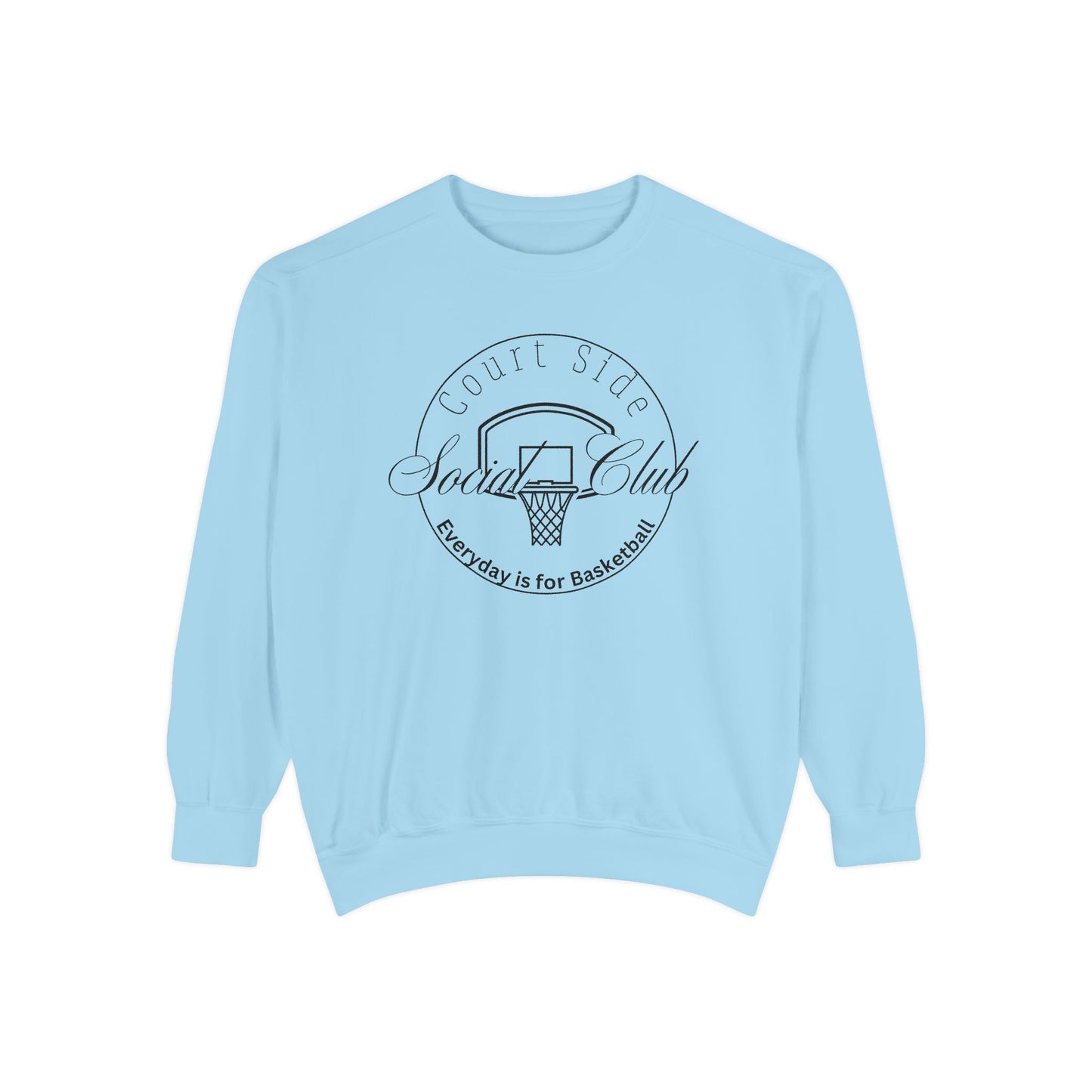 BB Social Club Comfort Colors Sweatshirt