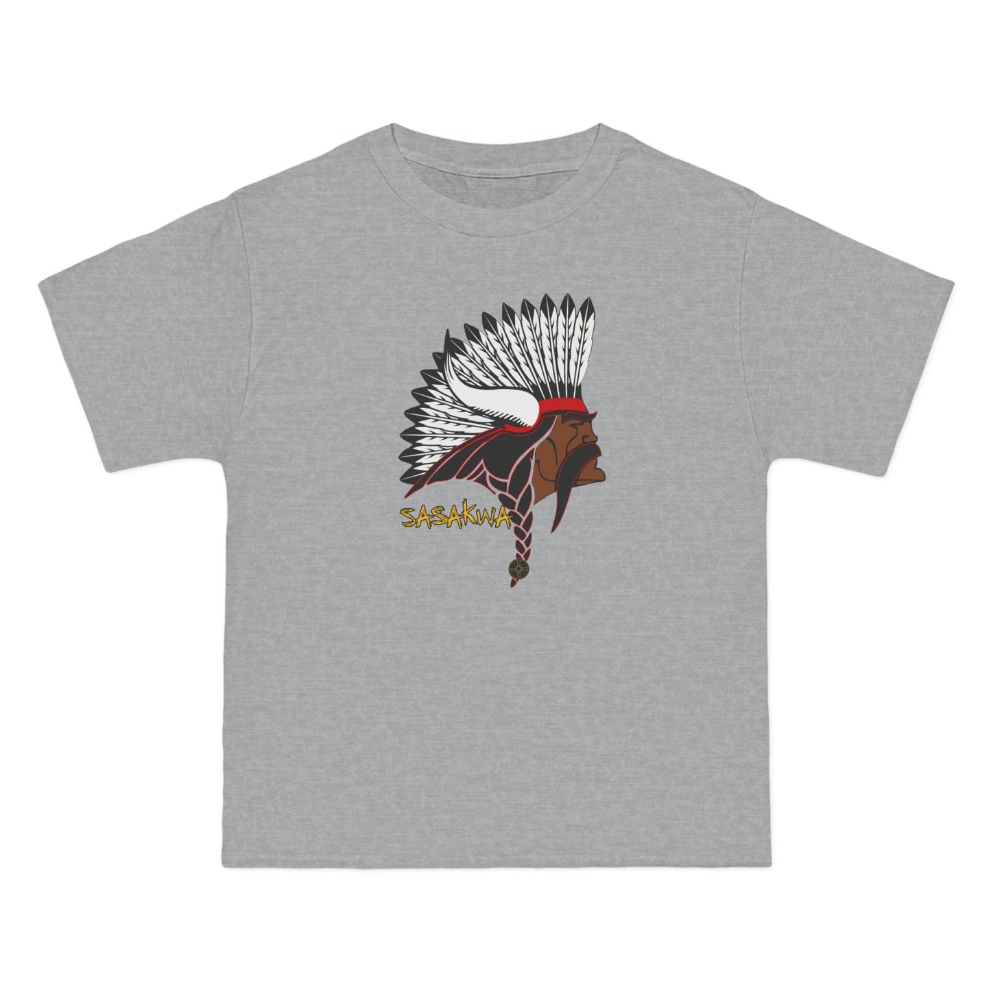 Sasakwa Vikings Beefy-T®  Short-Sleeve T-Shirt