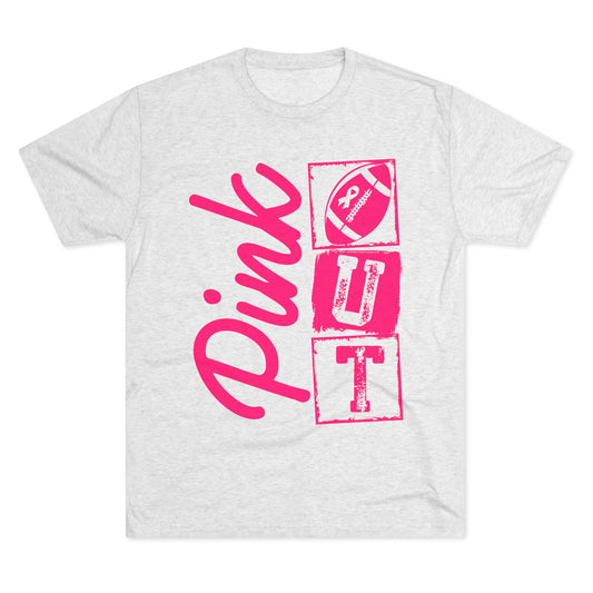 Pink Out Football Gear!
