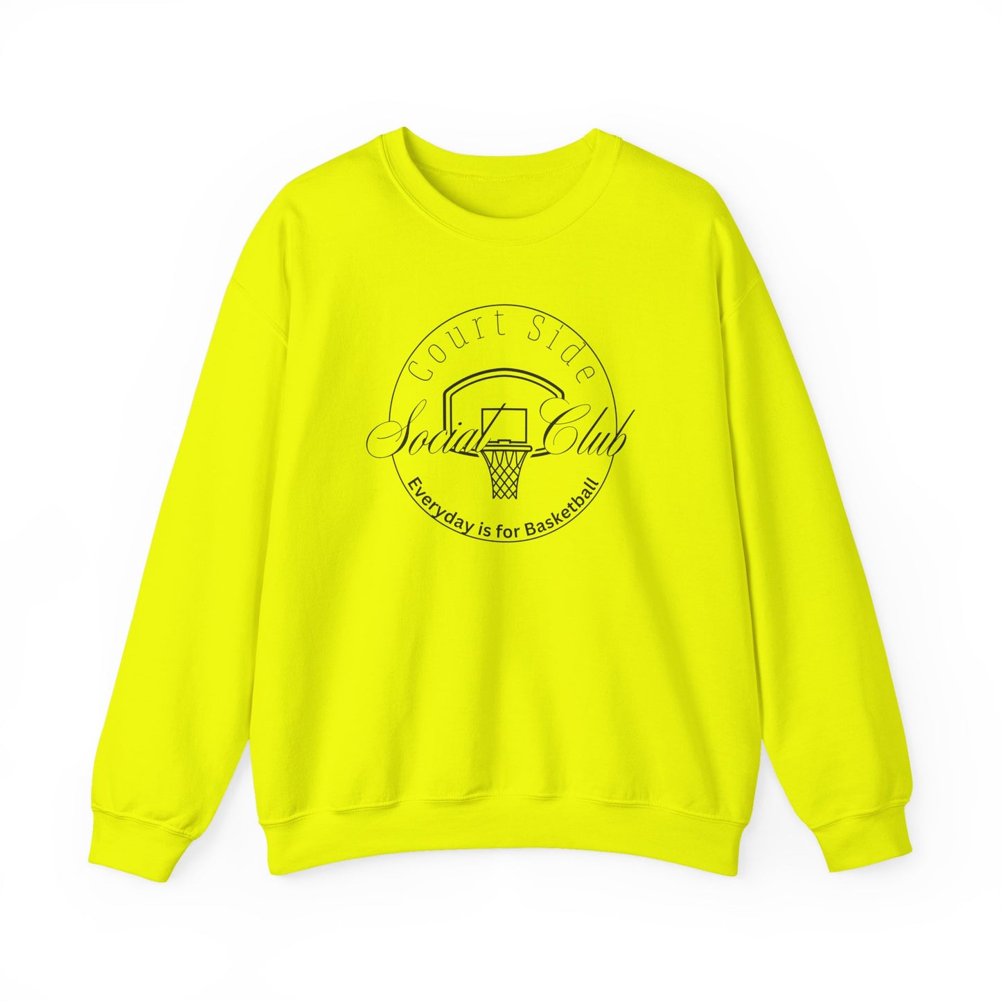 BB Social Club Crewneck Sweatshirt