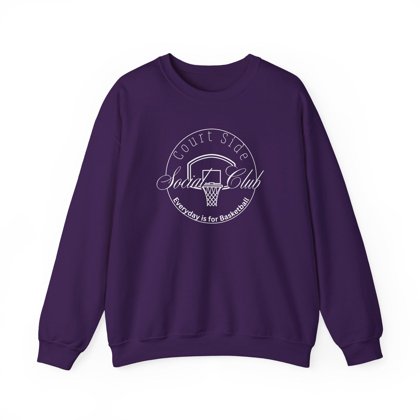 BB Social Club Crewneck Sweatshirt