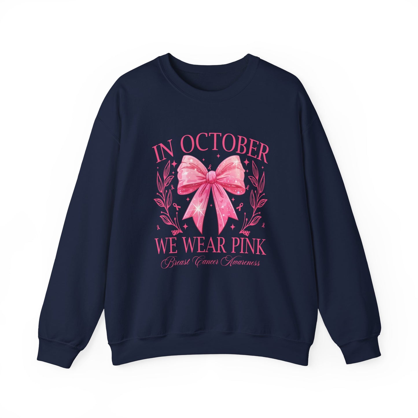 In October We Wear Pink