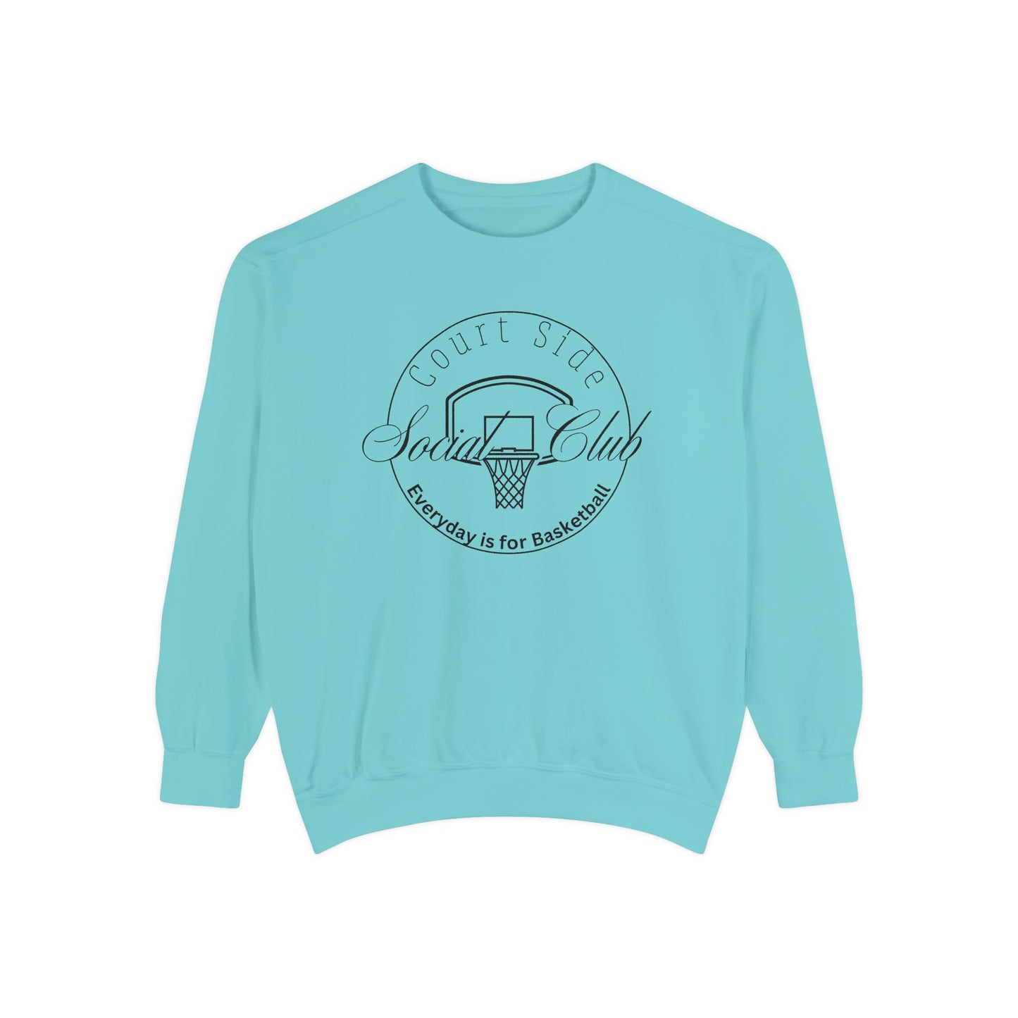 BB Social Club Comfort Colors Sweatshirt