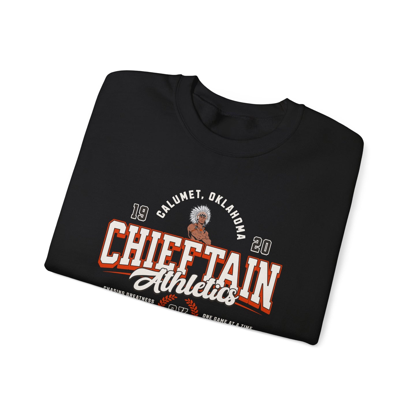 Chieftain Athletics Crewneck Sweatshirt