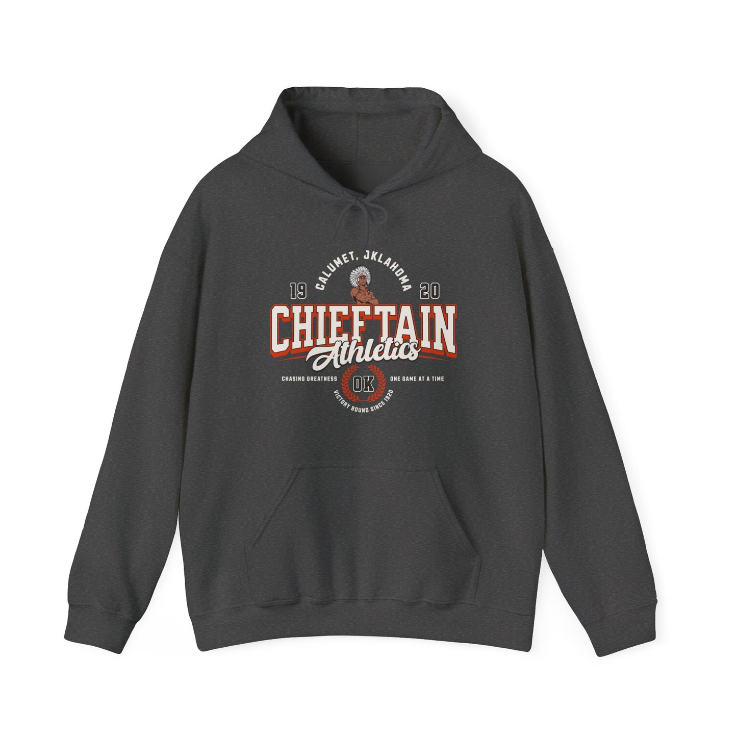 Chieftain Athletics Hooded Sweatshirt