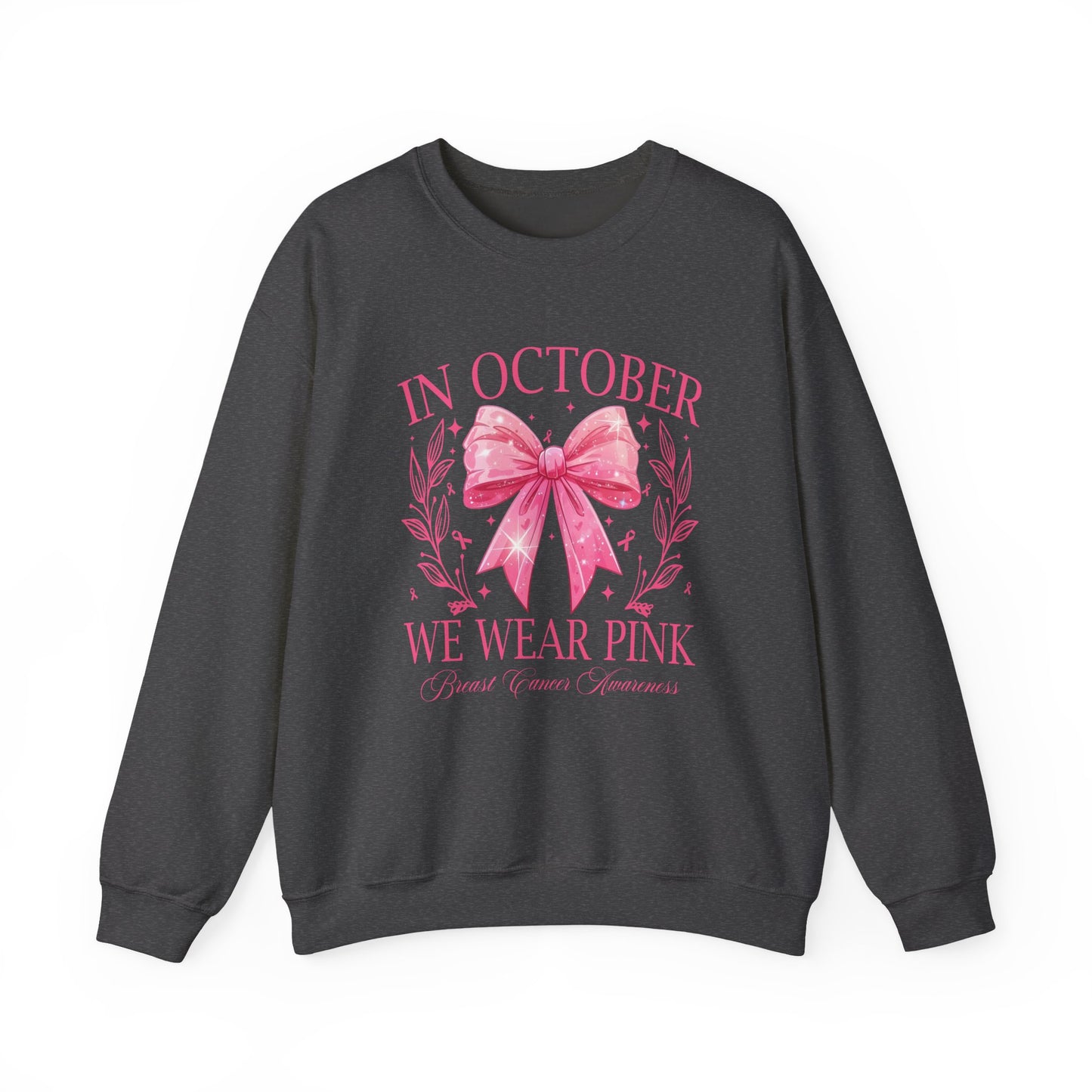 In October We Wear Pink