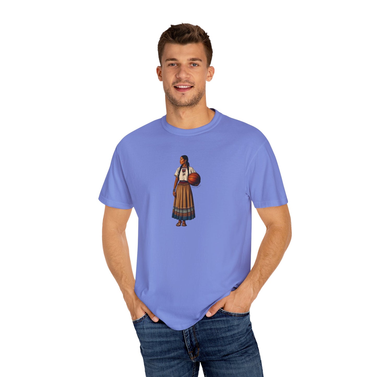 Muskett Originals Unisex Garment-Dyed T-Shirt