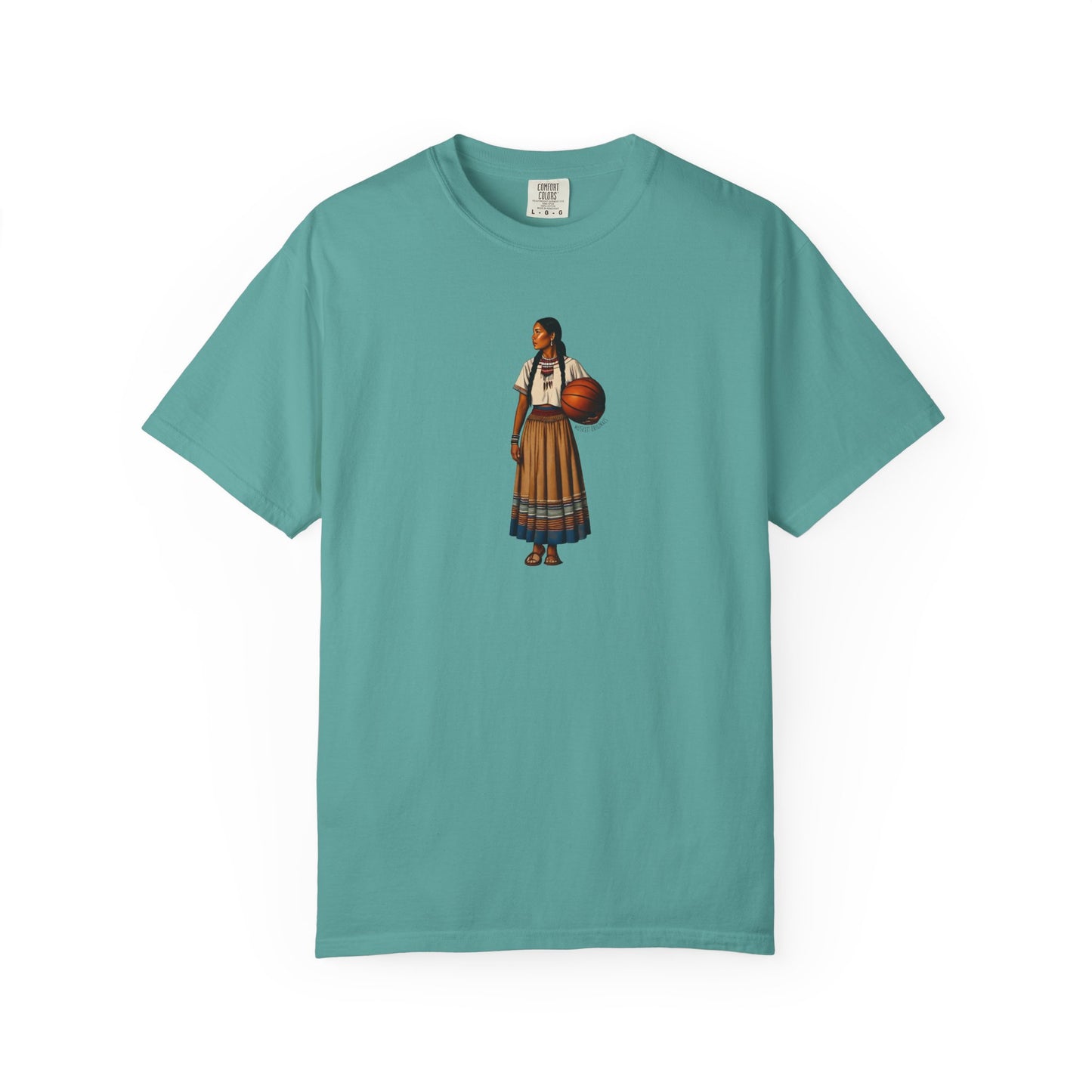 Muskett Originals Unisex Garment-Dyed T-Shirt