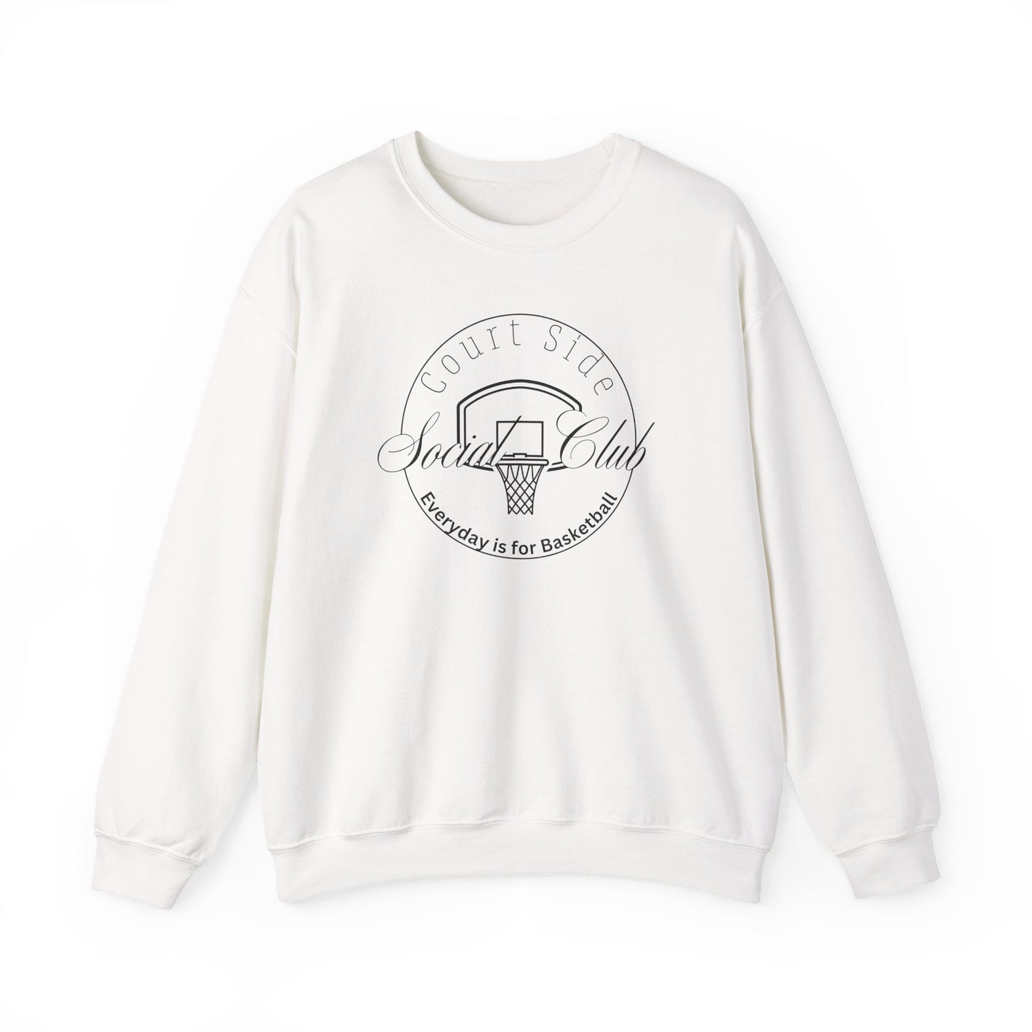 BB Social Club Crewneck Sweatshirt